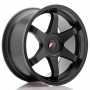 mini: JR Wheels JR3 18x9 ET35-40 BLANK Matt Black (1)