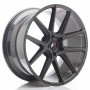 JR Wheels JR30 21x10,5 ET15-45 5H BLANK Hyper Gray