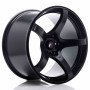 JR Wheels JR32 18x10,5 ET22 5x114,3 Matt Black