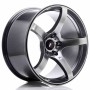 mini: JR Wheels JR32 18x9,5 ET18 5x120 Hyper Black (1)