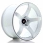 mini: JR Wheels JR32 18x9,5 ET18 5x120 White (1)
