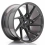 mini: JR Wheels JR33 20x10,5 ET15-30 5H BLANK Hyper Gray (1)