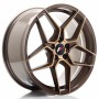 mini: JR Wheels JR34 19x8,5 ET40 5x114,3 Platinum Bronze (1)