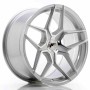 mini: JR Wheels JR34 19x9,5 ET20-40 5H BLANK Silver Machined Face (1)