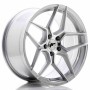 mini: JR Wheels JR34 19x9,5 ET40 5x112 Silver Machined Face (1)