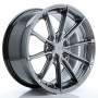 mini: JR Wheels JR37 17x8 ET35 5x100 Hyper Black (1)