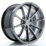 JR Wheels JR37 17x8 ET40 5x114,3 Hyper Black