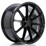 mini: JR Wheels JR37 19x8,5 ET35-45 5H BLANK Glossy Black (1)