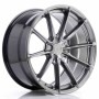 mini: JR Wheels JR37 20x10 ET20-45 5H BLANK Hyper Black (1)