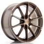 mini: JR Wheels JR37 20x8,5 ET35 5x120 Platinum Bronze (1)