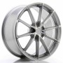 mini: JR Wheels JR37 20x9 ET20-45 5H BLANK Silver Machined Face (1)