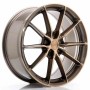 mini: JR Wheels JR37 20x9 ET35-45 5H BLANK Platinum Bronze (1)