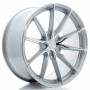 JR Wheels JR37 21x10,5 ET10-46 5H BLANK Silver Machined