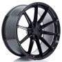 mini: JR Wheels JR37 21x11,5 ET17-60 5H BLANK Glossy Black (1)