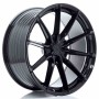 JR Wheels JR37 21x9,5 ET0-35 5H BLANK Glossy Black