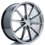 mini: JR Wheels JR37 21x9,5 ET10-58 5H BLANK Hyper Black (1)