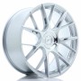 JR Wheels JR42 20x8,5 ET20-45 5H BLANK Silver Machined Face