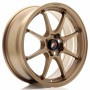 mini: JR Wheels JR5 17x7 ET25 4x108 Dark Anodized Bronze (1)