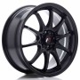 mini: JR Wheels JR5 17x7,5 ET35 4x100/114,3 Matt Black (1)