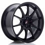 mini: JR Wheels JR5 17x8,5 ET35 4x100/114,3 Matt Black (1)