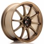 JR Wheels JR5 18x8 ET35 5x114,3 Dark Anodized Bronze