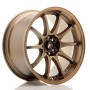mini: JR Wheels JR5 18x9,5 ET22 5x114,3 Dark Anodized Bronze (1)