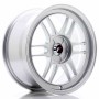mini: JR Wheels JR7 17x8 ET35 5H BLANK Silver (1)