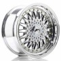 mini: JR Wheels JR9 17x8,5 ET20 4x100/108 Chrome (1)