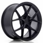 mini: JR Wheels SL01 17x8 ET40 5x114,3 Matt Black (1)