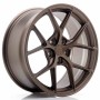 mini: JR Wheels SL01 18x8,5 ET35 5x120 Matt Bronze (1)