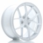 mini: JR Wheels SL01 18x9,5 ET25-38 5H BLANK White (1)