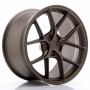 mini: JR Wheels SL01 19x10 ET20-40 5H BLANK Matt Bronz (1)