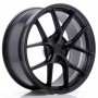 mini: JR Wheels SL01 19x8,5 ET20-45 5H BLANK Matt Black (1)