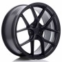 mini: JR Wheels SL01 19x8,5 ET45 5x112 Matt Black (1)