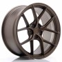 mini: JR Wheels SL01 19x9 ET20 5x120 Matt Bronze (1)