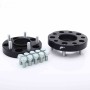 JRWA1 Adapters 25mm 5x112 66,6 66,6 Black