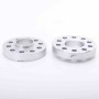 mini: JRWS2 Spacers 10mm 5x120 72,6 72,6 Silver (1)