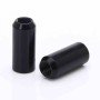 Set of BLACK LONG imbus lug nuts 12x1,25 + Key