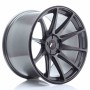 mini: JR Wheels JR11 20x12 ET20-42 5H Blank Hyper Gray (2)