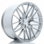 JR Wheels JR38 21x10,5 ET10-46 5H BLANK Silver Machined