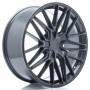 mini: JR Wheels JR38 21x9 ET10-52 5H BLANK Hyper Gray (1)