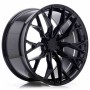 Concaver CVR1 20x9,5 ET22-40 BLANK Platinum Black