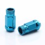 mini: Forged Steel Japan Racing Nuts JN1 12x1,5 Blue (2)