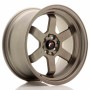 mini: JR Wheels JR12 17x9 ET25 4x100/114 Bronze (2)