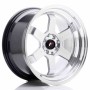 mini: JR Wheels JR12 17x9 ET25 4x100/114 Hyper Silver (2)