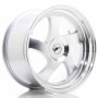 JR Wheels JR15 18x9,5 ET20-40 Blank Machined Silver