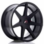 JR Wheels JR20 19x9,5 ET20-40 Blank Matt Black