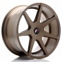 JR Wheels JR20 19x9,5 ET20-40 Blank Matt Bronze