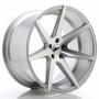 mini: JR Wheels JR20 20x11 ET30 5x112 Silver Machined (2)