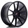 JR Wheels JR21 18x8,5 ET40 5x112/114 Matt Black